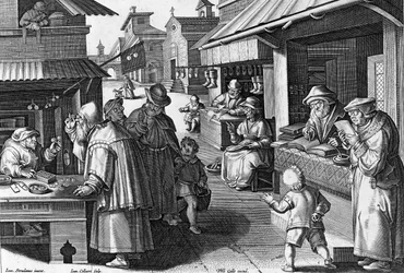 Conspicilla, plaat 15 uit 